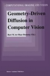 Geometry-Driven Diffusion in Computer Vision