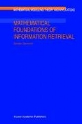 Mathematical Foundations of Information Retrieval