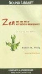 Zen and the Art of Motorcycle Maintenance: An Inquiry Into Values