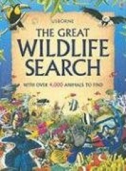 Usborne, the Great Wildlife Search