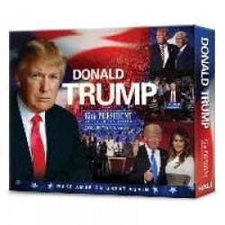 Donald Trump - 45th President of the United States Collector's Vault