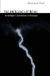 The Emergency of Being - On Heidegger's 