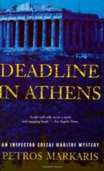 Deadline in Athens - An Inspector Costas Haritos Mystery