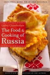 The Food and Cooking of Russia