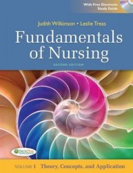 Fundamentals of Nursing - Volume 1 - Theory, Concepts, and Applications