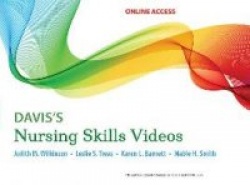 Davis`s Nursing Skills Videos: 4 year access