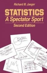 Statistics - A Spectator Sport