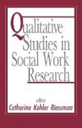 Qualitative Studies in Social Work Research