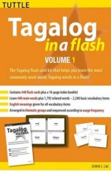 Tagalog in a Flash Kit Volume 1: Volume 1