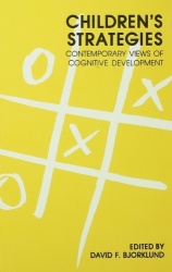 Children's Strategies - Contemporary Views of Cognitive Development