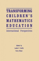 Transforming Children's Mathematics Education - International Perspectives