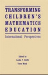 Transforming Children's Mathematics Education - International Perspectives