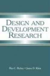 Design and Development Research - Methods, Strategies, and Issues