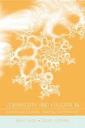 Complexity and Education - Inquiries Into Learning, Teaching, and Research