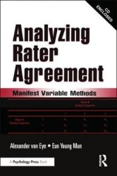 Analyzing Rater Agreement - Manifest Variable Methods