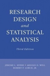 Research Design and Statistical Analysis - Third Edition