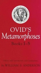 Ovid`s Metamorphoses, Books 1-5
