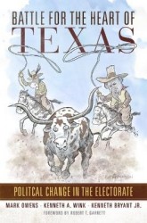 Battle for the Heart of Texas - Political Change in the Electorate