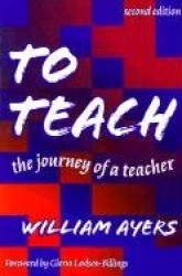 To Teach, 2nd Edition