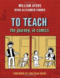 To TEACH - The Journey, in Comics