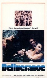 Deliverance - A Screenplay