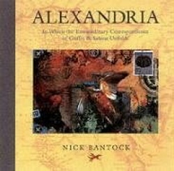 Alexandria: In Which the Extraordinary Correspondence of Griffin&Sabine Unfolds