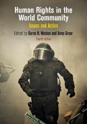 Human Rights in the World Community - Issues and Action