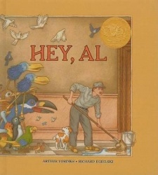 Hey, Al