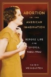 Abortion in the American Imagination - Before Life and Choice, 1880-1940