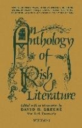 An Anthology of Irish Literature (Vol. 1)