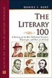 The Literary 100 - A Ranking of the Most Influential Novelists, Playwrights, and Poets of All Time