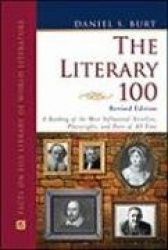 The Literary 100 - A Ranking of the Most Influential Novelists, Playwrights, and Poets of All Time