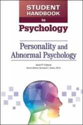 Student Handbook to Psychology - Personality and Abnormal Psychology