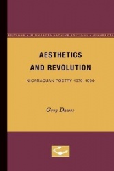 Aesthetics and Revolution - Nicaraguan Poetry 1979-1990