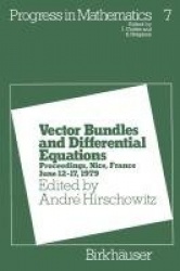 Vector Bundles and Differential Equations : Proceedings, Nice, France June 12–17, 1979
