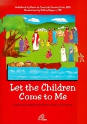Let the Children Come to Me: A Reusable, Interactive Poster Set on the Life of Jesus [With Posters]