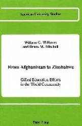 From Afghanistan to Zimbabwe - Gifted Education Efforts in the World Community