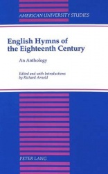 English Hymns of the Eighteenth Century - An Anthology