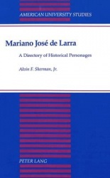Mariano Josae de Larra - A Directory of Historical Personages