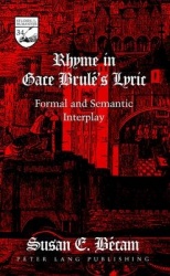 Rhyme in Gace Brule's Lyric - Formal and Semantic Interplay