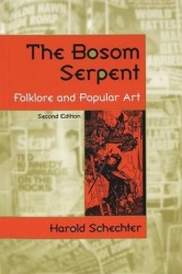 The Bosom Serpent - Folklore and Popular Art