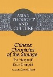 Chinese Chronicles of the Strange - The Nuogao Ji