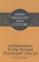 Millennialism in the Korean Protestant Church