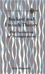 Beckett and French Theory - The Narration of Transgression
