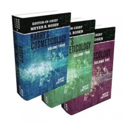 Harry's Cosmeticology, 3 Volume Set