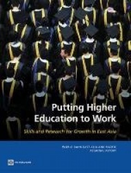 Putting Higher Education to Work - Skills and Research for Growth in East Asia