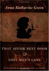 That Affair Next Door and Lost Man's Lane