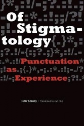 Of Stigmatology - Punctuation As Experience