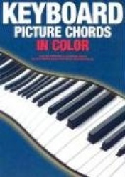Keyboard Picture Chords in Color