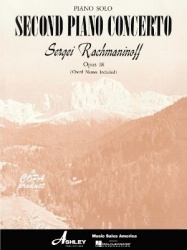 Rachmaninoff - Second Piano Concerto Opus 18